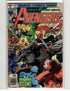 The Avengers #188 (1979) The Avengers