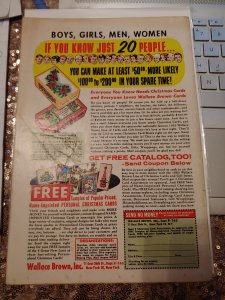 Detective Comics #320  1963 Batman DC Comics The Mummy Crime-Fighters