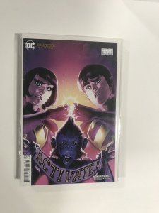 Wonder Twins #4 Variant Cover (2019) NM3B168 NEAR MINT NM