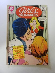 Girls' Romances #160 (1971) FN/VF condition