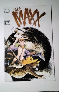 The Maxx #2 (1993) Image Comic Book J760