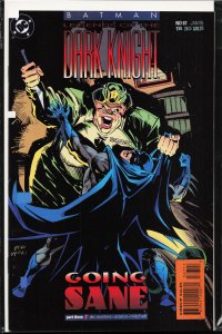 Batman: Legends of the Dark Knight #67 (1995) Batman