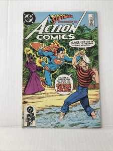 Action Comics #566