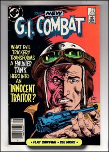 G.I. Combat #285 (1986) ESTIMATED: VF  / 119-BI#01