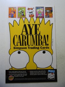 Itchy & Scratchy Comics #2 (1994) VF+ Condition