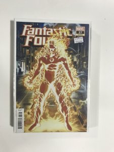 Fantastic Four #37 Massafera Cover NM3B148 NEAR MINT NM