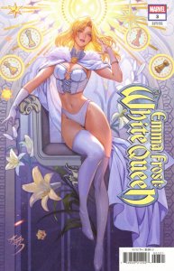 Emma Frost: The White Queen #3 Fanyang Emma Frost Variant