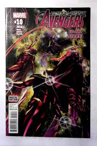 All-New, All-Different Avengers #10 2016 Marvel 8.5 Avengers Iron Man Thor Comic