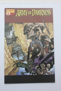 Army of Darkness #5 Cover A (2006) NM