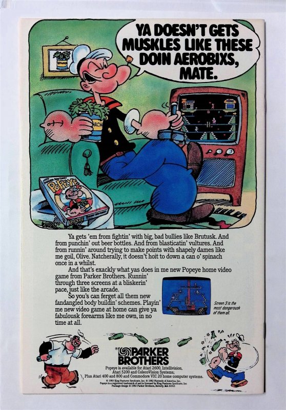 Jack of Hearts #1 (Jan 1984, Marvel) VF/NM