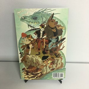 Hank Howard Pizza Detective in Caligulas Safe #1 Bad Idea David Lapham 2021