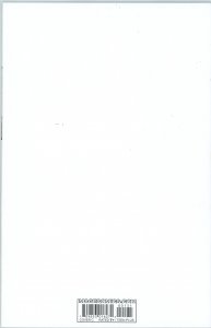 MPH 1 Blank Sketch Cover 9.0 (our highest grade)  Mark Millar