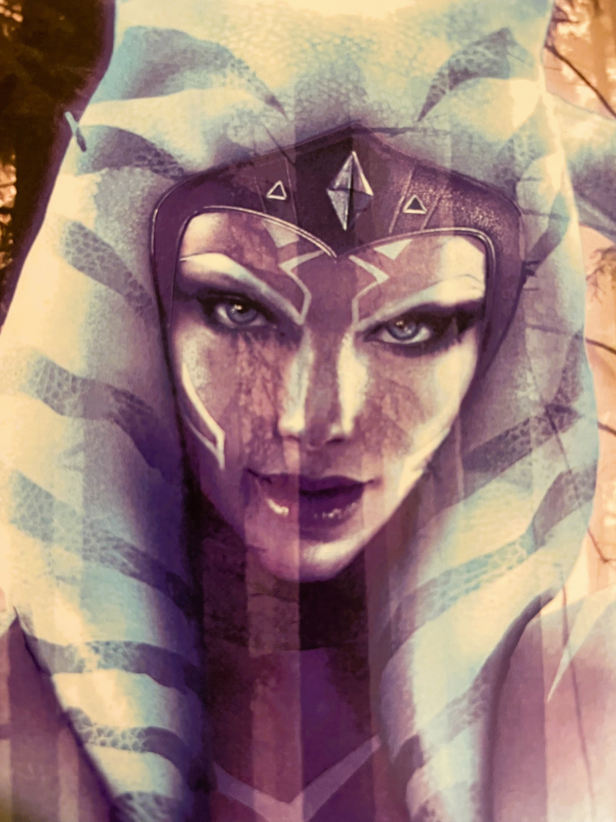 Power Hour #2 Star Wars Jedi Ahsoka Exclusive Full Nude Collectible LTD 50 NM+ Comic Books