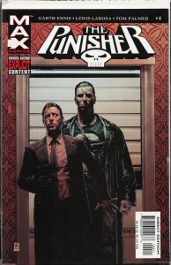Punisher (2004 7th Series) Max #4