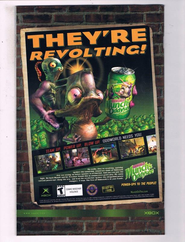 JLA #61 VF DC Comics Comic Book Kelly Batman Superman DE12