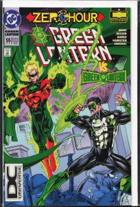 Green Lantern #55 (1994) Green Lantern