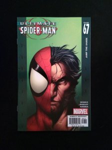 Ultimate Spider-Man #67  MARVEL Comics 2004 NM-