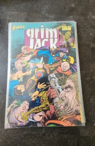Grimjack #31 (1987)