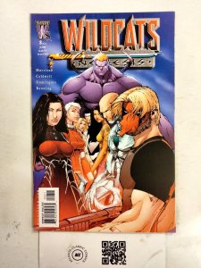 WildCATS Nemesis #8 VF-NM WildStorm Comic Book 3 TJ81