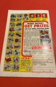 Strange Adventures #217 (1969) Neal adams /Adam strange