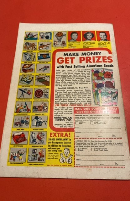 Strange Adventures #217 (1969) Neal adams /Adam strange