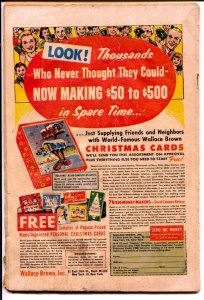 Atomic Mouse #33 1959-Charlton-Superhero funny animals-FR