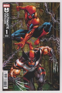 Ultimate Endgame #1 Panosian Variant (Marvel, 2025) NM
