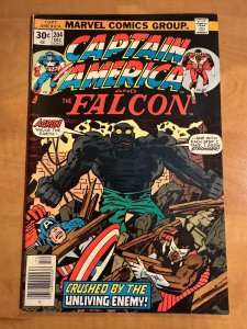 Captain America #204 (1976)