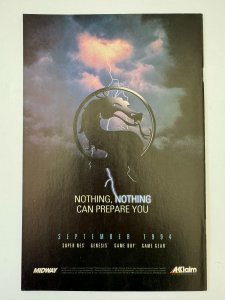 Avengers Comic #377 VF/NM (1994)