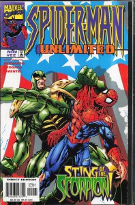 Spider-Man Unlimited #22 (1998) Spider-Man