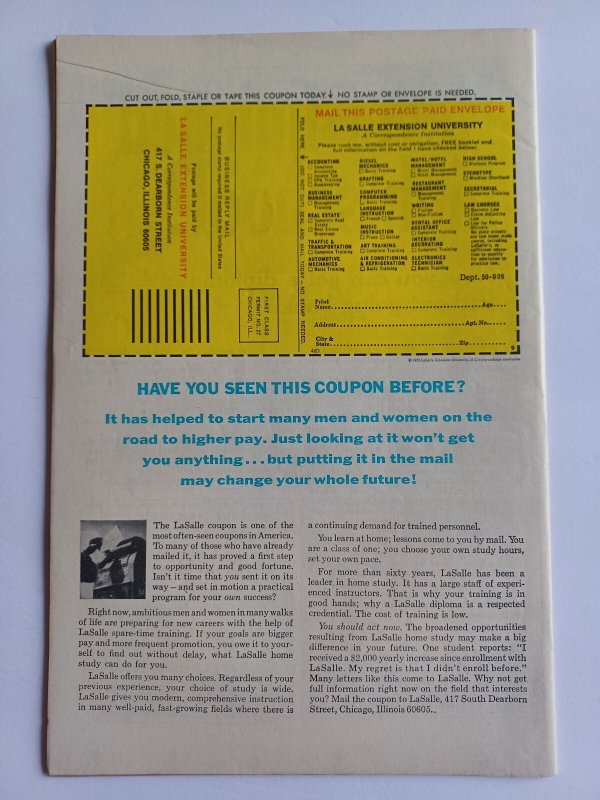 Mighty Thor #221 - Hercules - 1974 - VF