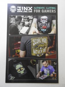 Zombie Tramp #22 Risque Action Figure Variant (2016) NM- Condition!