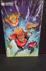 Aquamen #6 Ossio Cover (2022)