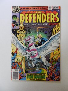 The Defenders #66 (1978) VG/FN condition