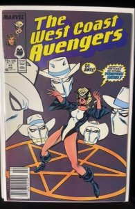 West Coast Avengers #41 (1989)