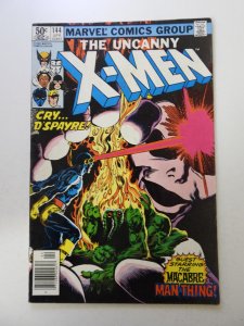 The Uncanny X-Men #144 (1981) FN+ condition