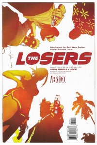 The Losers #12 (2004)