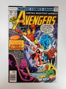 The Avengers #168 (1978)