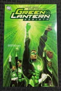 2005 GREEN LANTERN Rebirth SC TPB VF 8.0 1st DC / Fisherman Collection