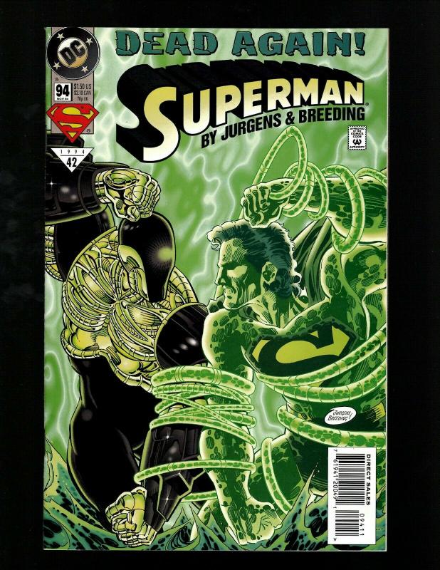 10 Comics Superman 10 204 692 Adventures of Superman 505 0 Superboy 1 +MORE J394