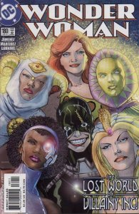 WONDER WOMAN (1987 DC) #180 CVR A PHIL JIMENEZ