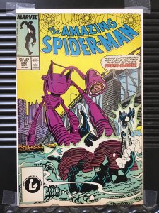 The Amazing Spider-Man #292 (1987)