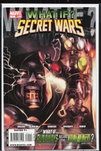 What If? Secret Wars (2009) Doctor Doom