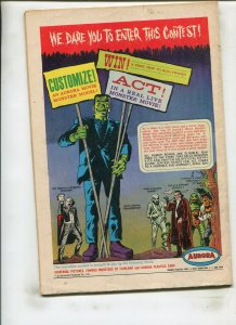 BLACKHAWK #194 (5.5) OUTLAW BLACKHAWK!! 1964