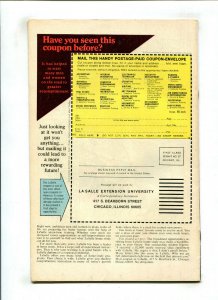 FANTASTIC FOUR #160 (7.0) IN ONE WORLD AND OUT THE OTHER!! 1975