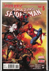 The Amazing Spider-Man #13 (2015) Spider-Man