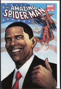 The Amazing Spider-Man #583 (2009)