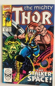 The Mighty Thor #417 (1990)