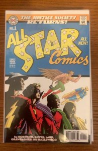 All Star Comics #1 (1999)