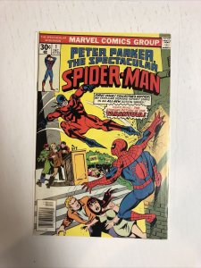 Spectacular Spiderman (1976) #1 (VF/NM) | 4th Spider-man Title